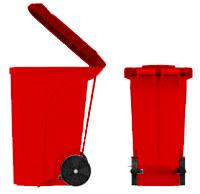 Medical-Bins-With-Foot-Paddles-&-Wheels2