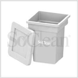 Food Grade Storage Containers - Square