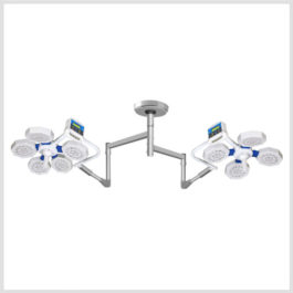 Neo 5+4 Surgical Light Double Dome