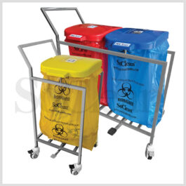 Waste Segregation System (Bags)