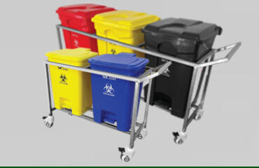 Waste Segregation System Deluxe