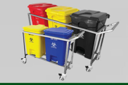 Waste Segregation System Deluxe