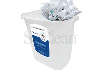 sharps containers