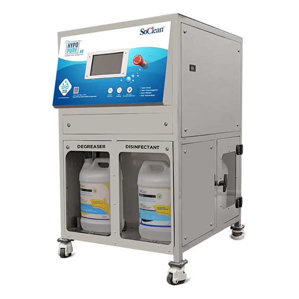 HypoPure-H Disinfectant Generator HypoPure-H Disinfectant Generator