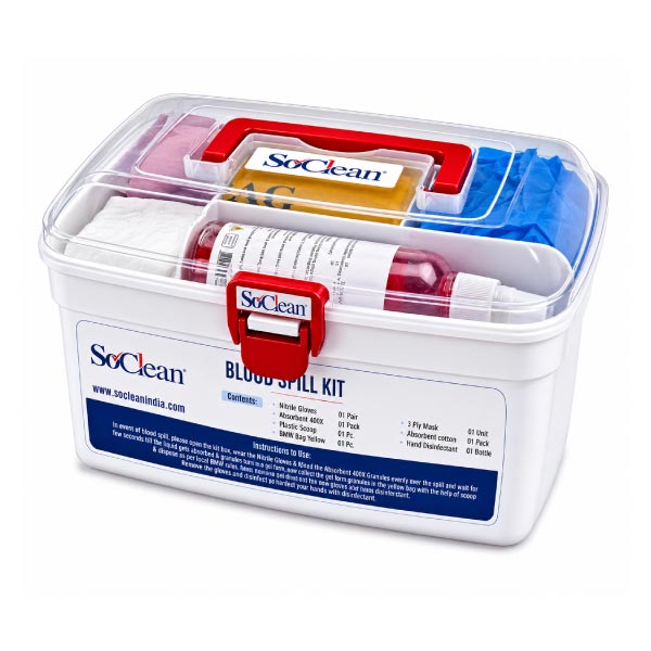 Blood Spill Kit