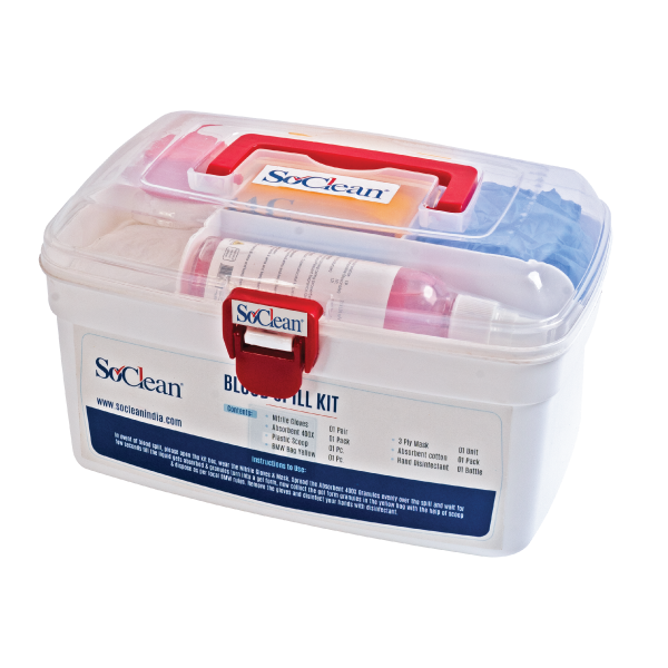Blood Spill Kit