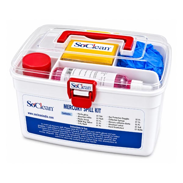 Mercury Spill Kit